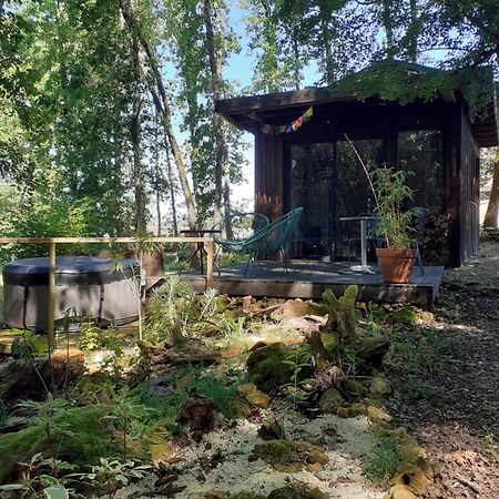 Le Gite De La Cabane De L'Oiseau Couze-et-Saint-Front Εξωτερικό φωτογραφία