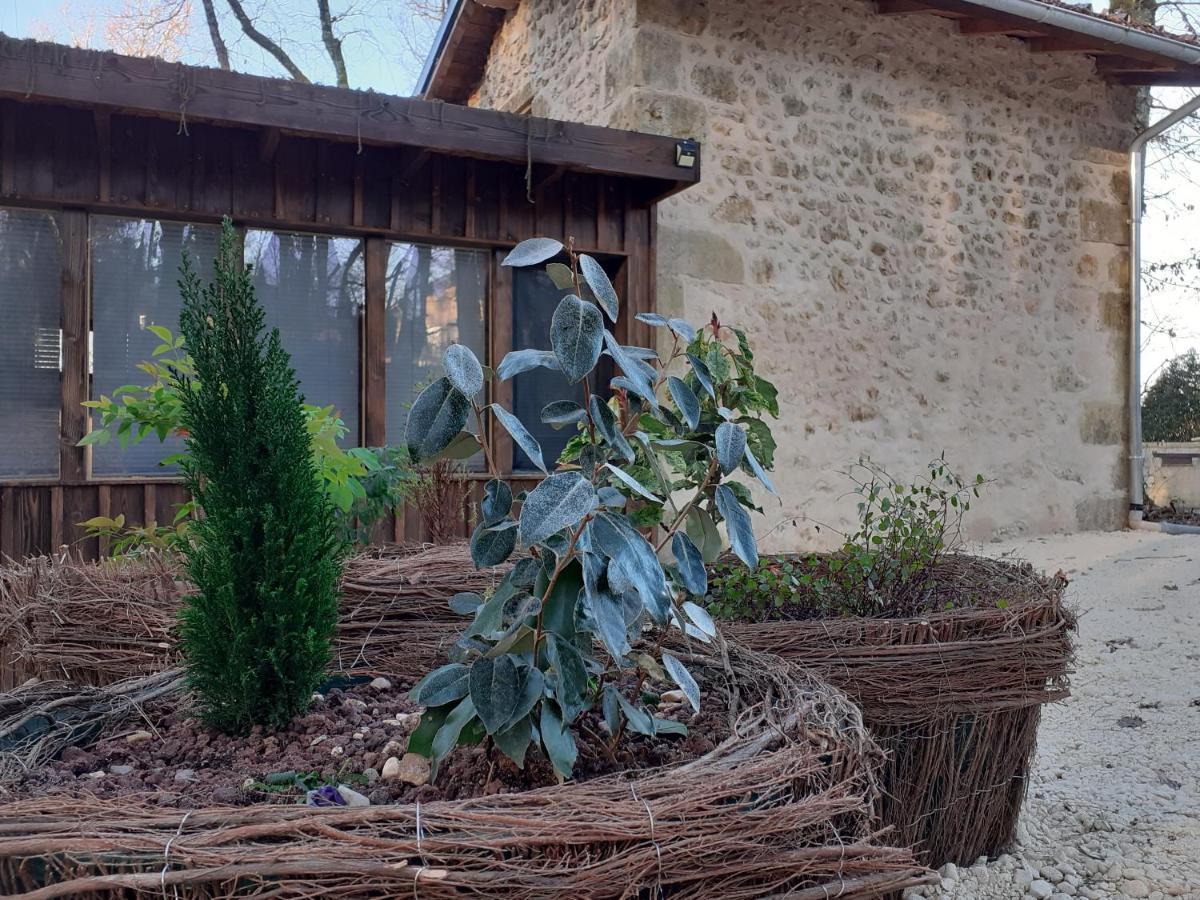 Le Gite De La Cabane De L'Oiseau Couze-et-Saint-Front Εξωτερικό φωτογραφία