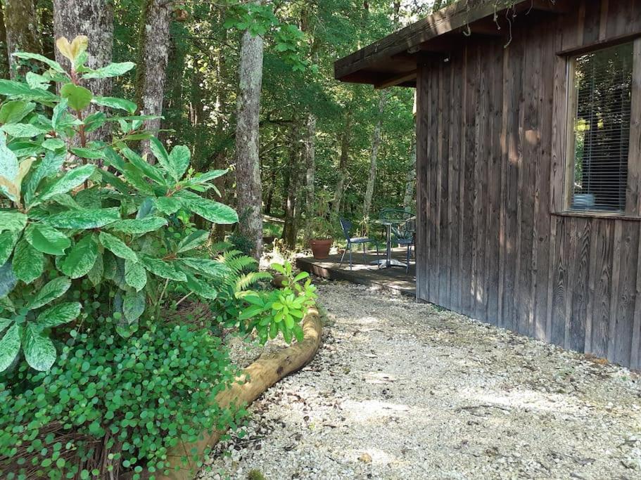 Le Gite De La Cabane De L'Oiseau Couze-et-Saint-Front Εξωτερικό φωτογραφία