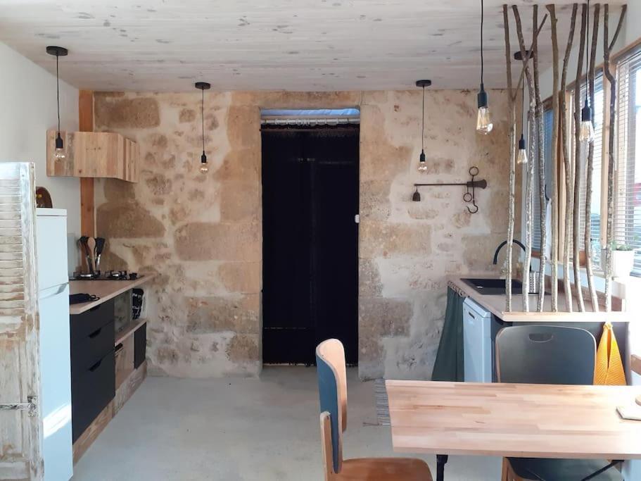 Le Gite De La Cabane De L'Oiseau Couze-et-Saint-Front Εξωτερικό φωτογραφία