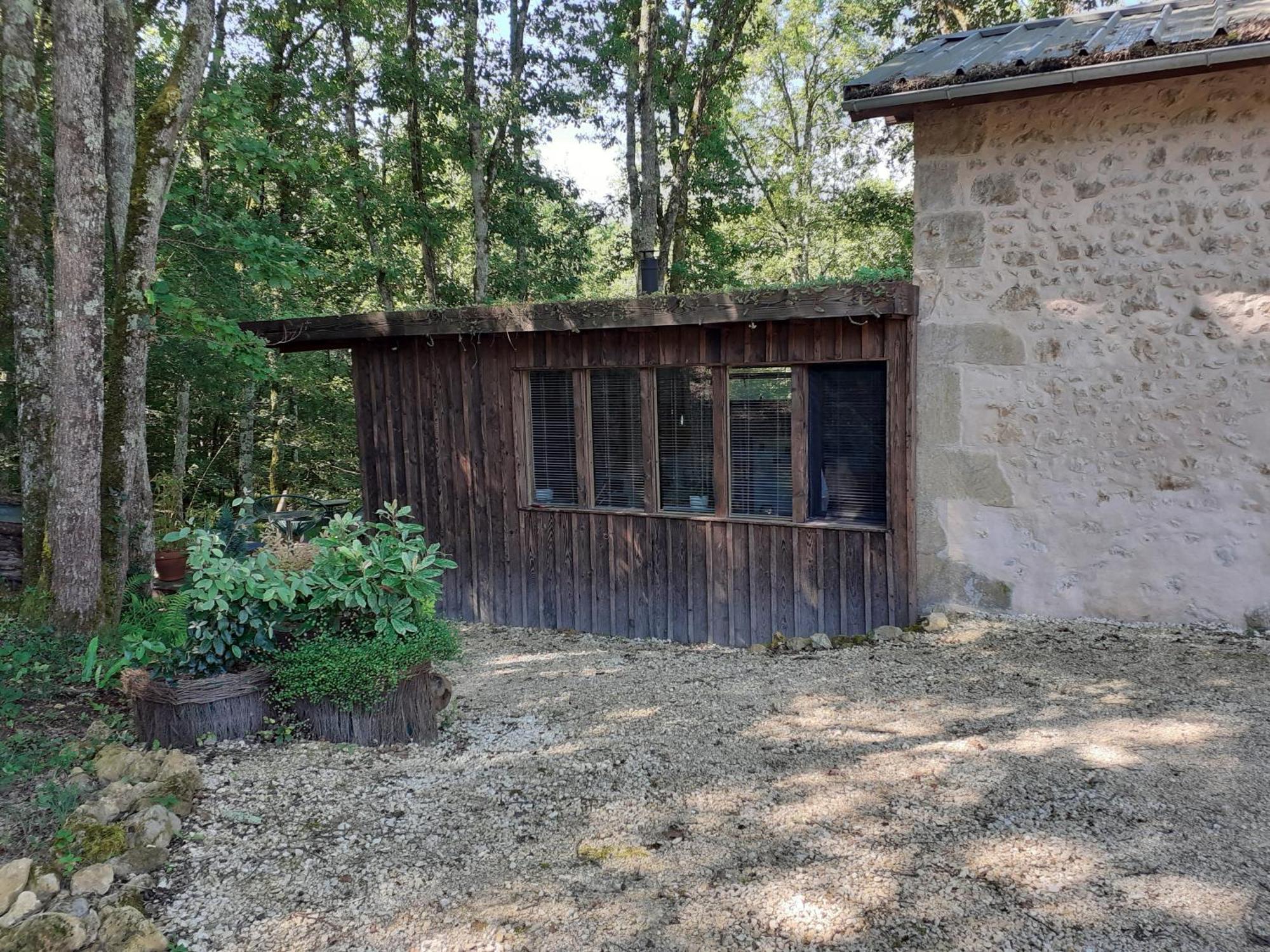 Le Gite De La Cabane De L'Oiseau Couze-et-Saint-Front Εξωτερικό φωτογραφία